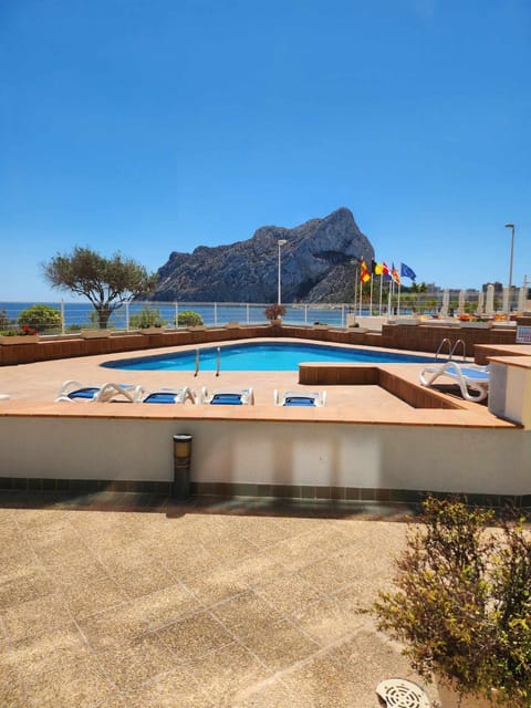 Natural landscape, Mountain view, Pool view, Sea view, Swimming pool