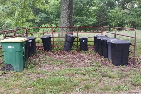 Camping Cabin with private Bathroom Cabin in Buffalo River