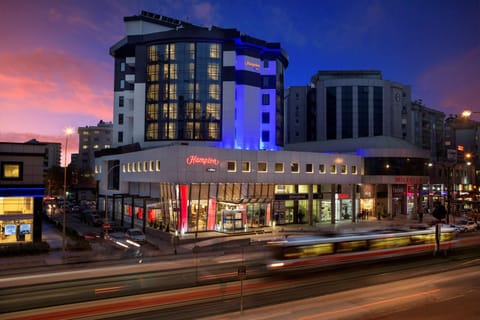 Property building