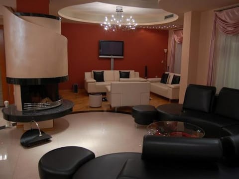 Petrovski's Residence Villa in Bitola