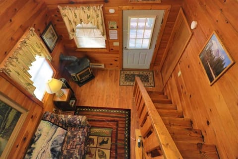 Mountain Cabin 2B Jacuzzi #10 Cabin in White County