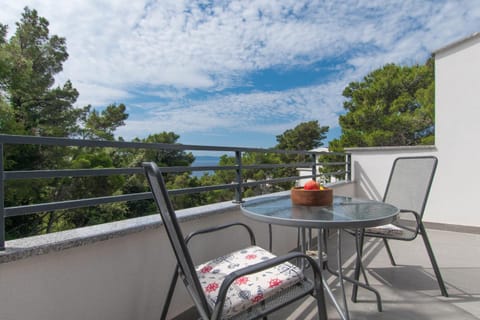 Natural landscape, View (from property/room), Seating area