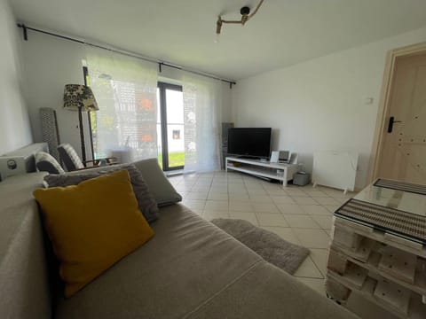 Rodzinny dom wakacyjny 95 m2 nad jeziorem House in Pomeranian Voivodeship