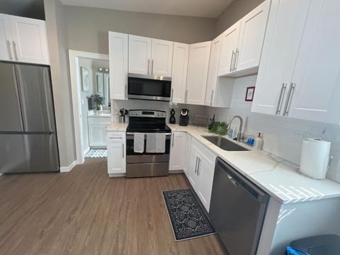 Elegant & cozy 2 bed Apartment in Brighton