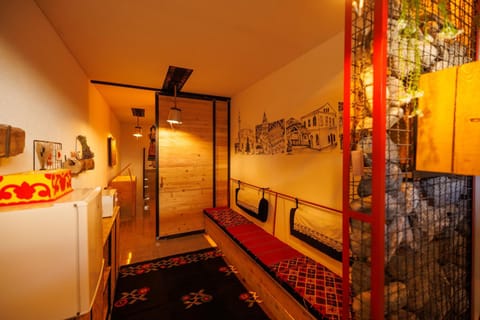 Xhubleta Room - Old Bazaar Hostel in Montenegro