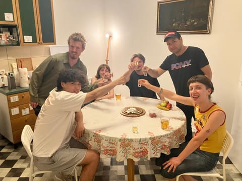 Hidden Gem Hostel Hostel in Belgrade