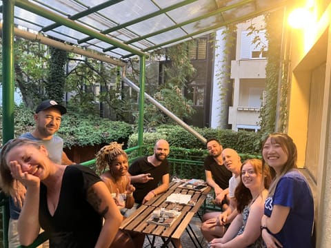 Hidden Gem Hostel Hostel in Belgrade