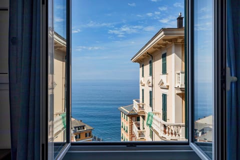 Camogli - "To Palmira" - Liguria Holidays Apartment in Camogli