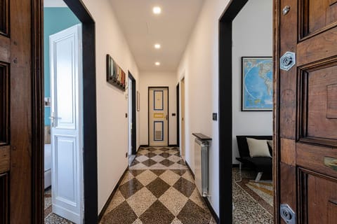 Camogli - "To Palmira" - Liguria Holidays Apartment in Camogli