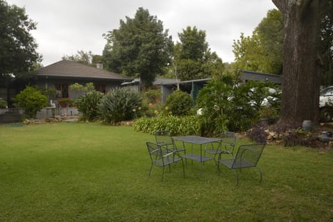 Garden, Garden view