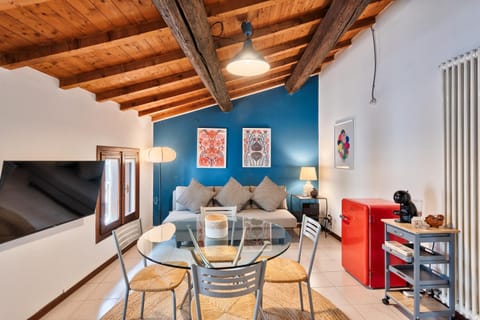 Le Travi Apartment in Vicenza