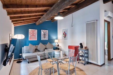 Le Travi Apartment in Vicenza