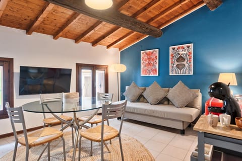 Le Travi Apartment in Vicenza