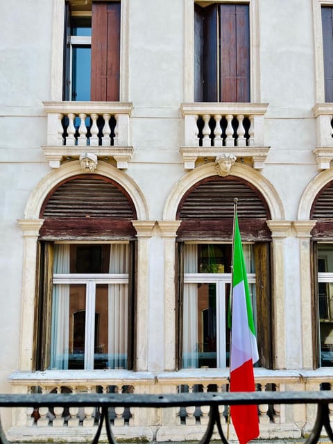 Le Travi Apartment in Vicenza