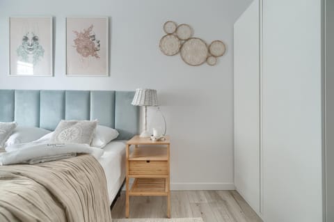 Platinium Boho Holiday - Rewal z widokiem na morze przy plaży Apartment in West Pomeranian Voivodeship, Poland