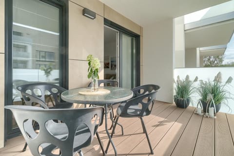 Platinium Boho Holiday - Rewal z widokiem na morze przy plaży Apartment in West Pomeranian Voivodeship, Poland