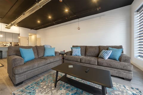 Brand new apartment in Downtown Fennville! House in Fennville