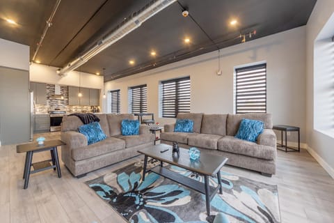 Brand new apartment in Downtown Fennville! House in Fennville