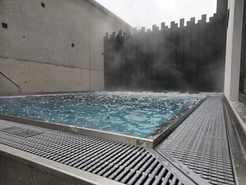 Spa and wellness centre/facilities