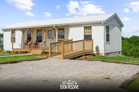 Lodge 101 at Eden Reserve Near Ark House in Williamstown