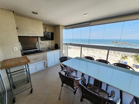Natural landscape, Dining area, Sea view