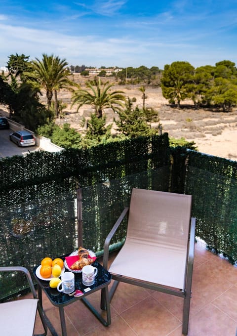 Natural landscape, View (from property/room), Balcony/Terrace, Balcony/Terrace, Sea view