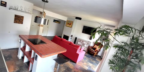 Cosy 2 bedroom apartment on 5 floor with balcony in the centre of Denia near the playa- SPAIN Apartment in Dénia