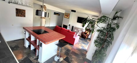 Cosy 2 bedroom apartment on 5 floor with balcony in the centre of Denia near the playa- SPAIN Apartment in Dénia