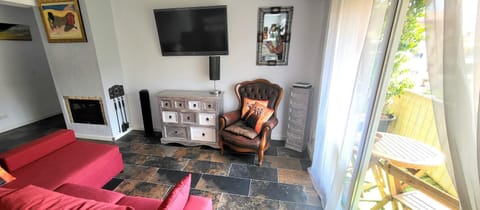 Cosy 2 bedroom apartment on 5 floor with balcony in the centre of Denia near the playa- SPAIN Apartment in Dénia