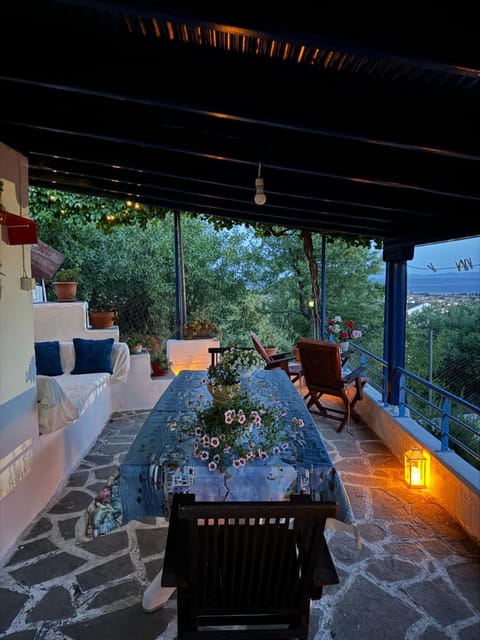 Patio, View (from property/room), Balcony/Terrace, Garden view