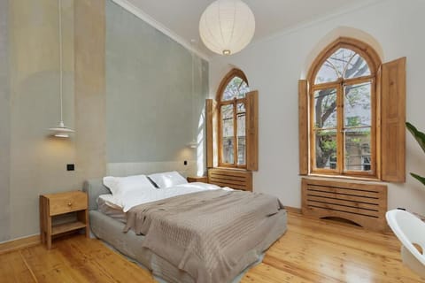 Bed, Photo of the whole room