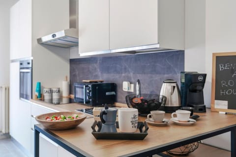 Coffee/tea facilities, Kitchen or kitchenette, minibar