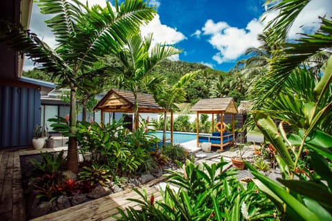 Casa Del Sol - 2 Villas -16 pax Villa in Takitumu District