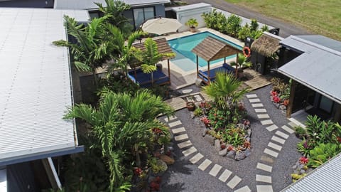 Casa Del Sol - 2 Villas -16 pax Villa in Takitumu District