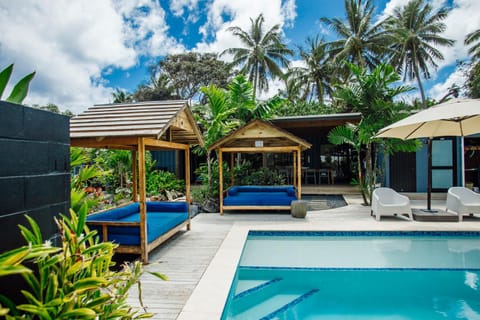 Casa Del Sol - 2 Villas -16 pax Villa in Takitumu District