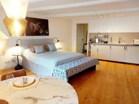 30qm Studio Rosenheimer Innenstadt Apartment in Rosenheim