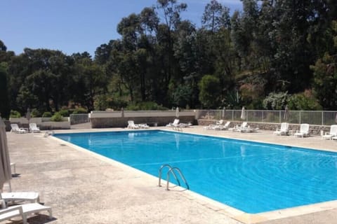 Sublime studio with large terrace and pool Apartment in Mandelieu-La Napoule