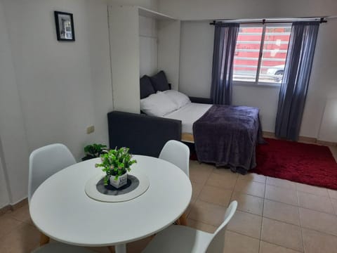 Living room, Seating area, Bedroom