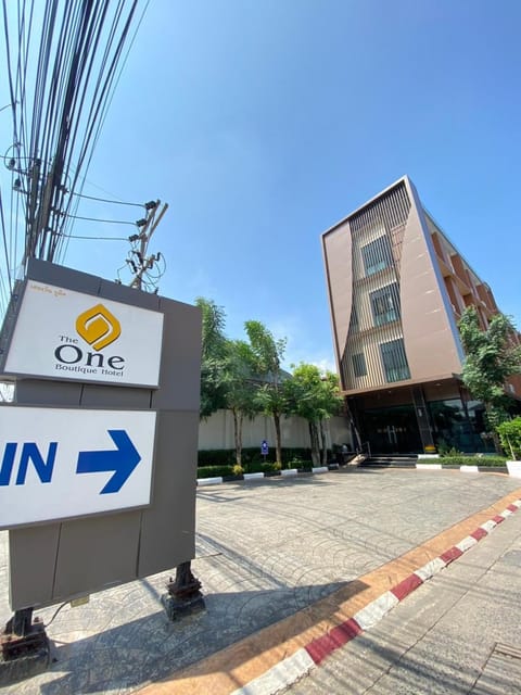 Property building, Parking