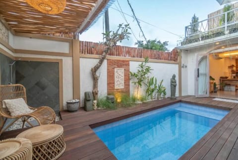 Garden, Balcony/Terrace