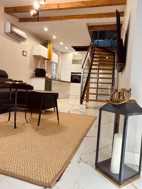 Appartement au centre du Port de Bonifacio Apartment in Bonifacio