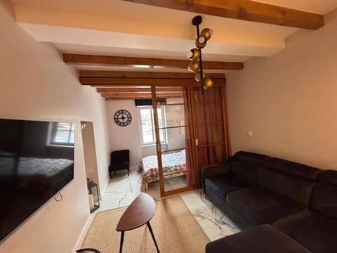 Appartement au centre du Port de Bonifacio Apartment in Bonifacio