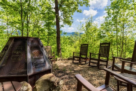 Natural landscape, Evening entertainment, Garden view