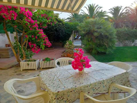 Seaside Garden 1 House in Alghero