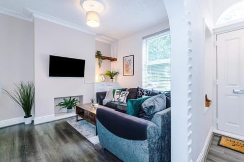 TV and multimedia, Living room, Seating area