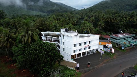Property building, Bird's eye view