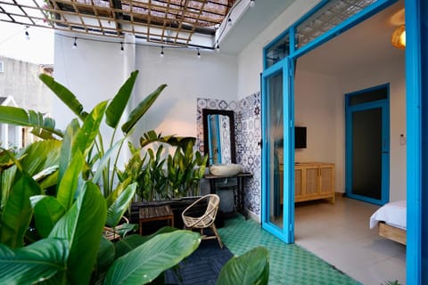 Garden, Balcony/Terrace