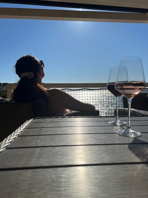 Perle de la Mer House in Šibenik-Knin County, Croatia