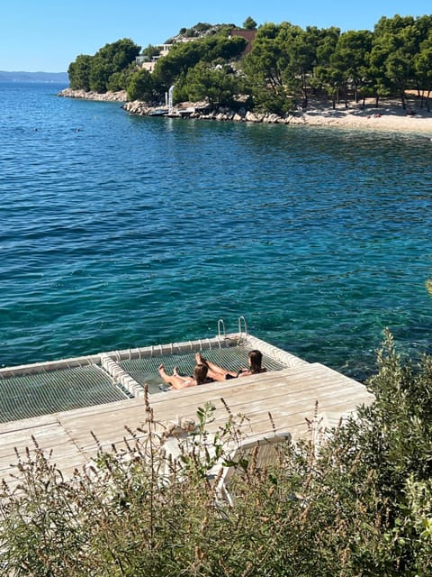 Perle de la Mer House in Šibenik-Knin County, Croatia