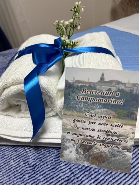 Casa vacanze Bella Vista House in Molise, Italy